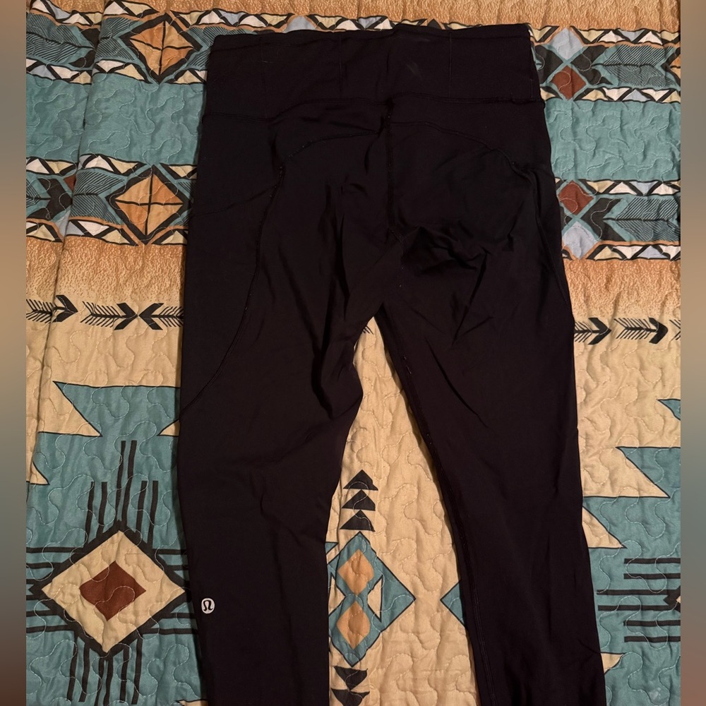 Lululemon capris